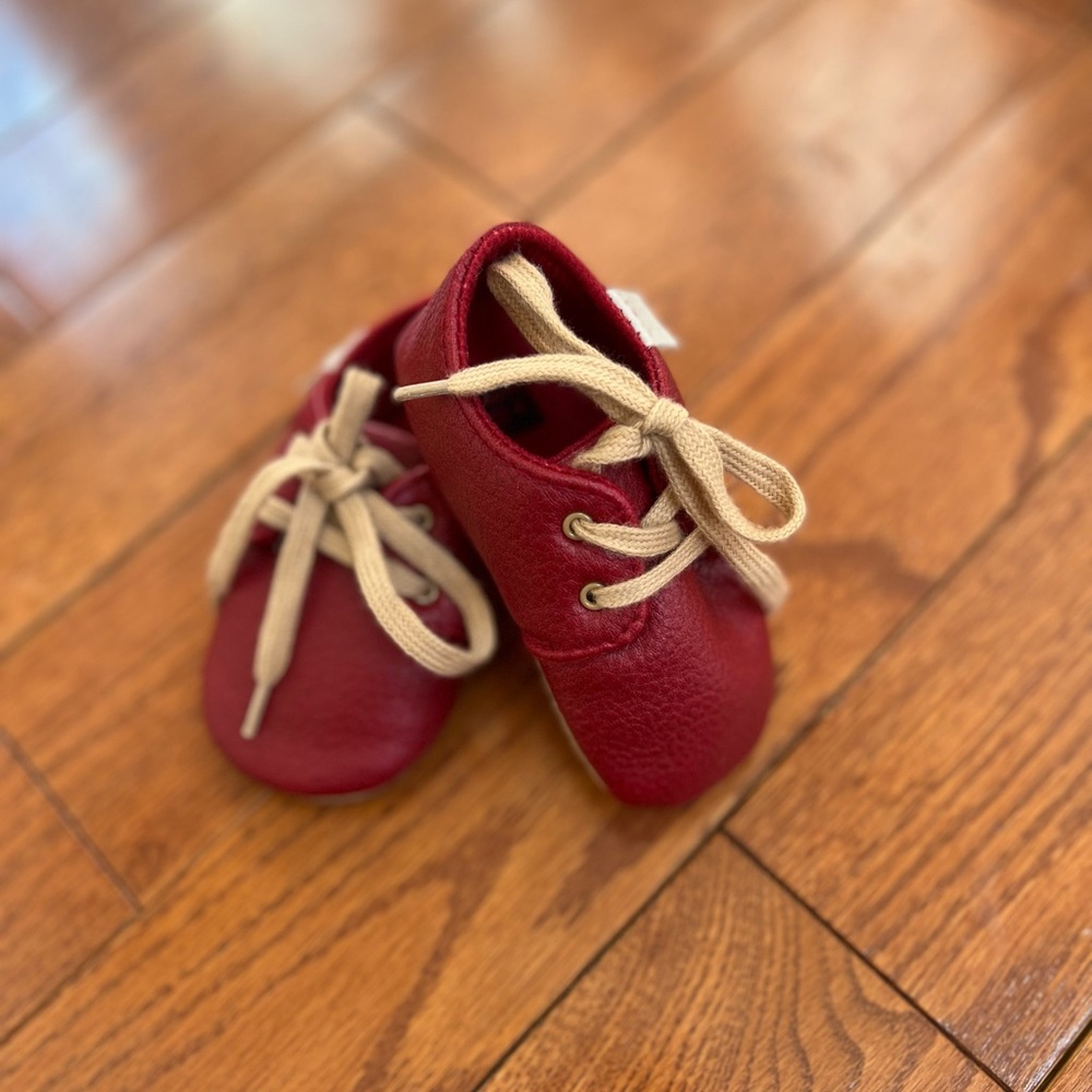 Baby shoes